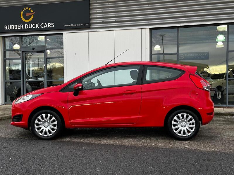 Used Ford Fiesta 2014 for sale - 77129117: Photo 8