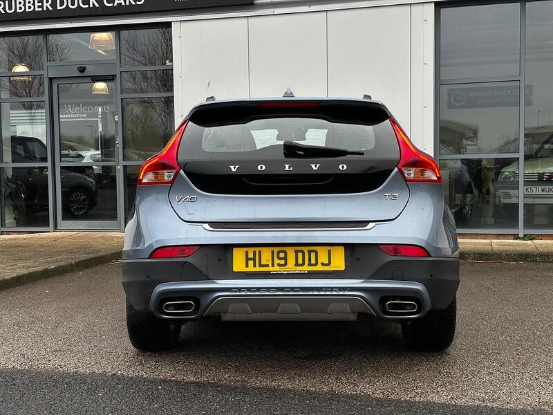 Used Volvo V40 Cross Country for sale - 77475591: Photo 6