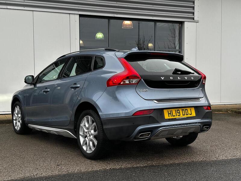 Used Volvo V40 Cross Country for sale - 77475591: Photo 7