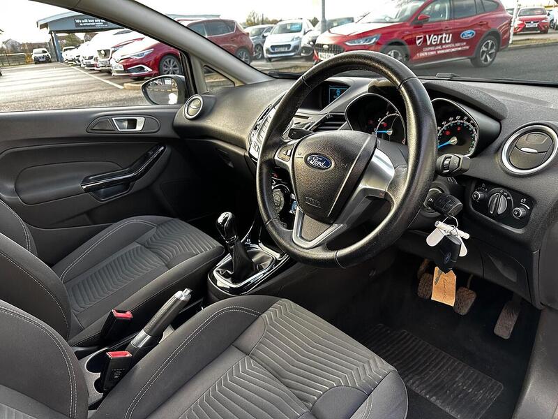 Used Ford Fiesta 2013 for sale - 77132520: Photo 16
