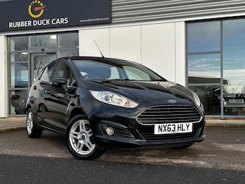 Ford Fiesta feature image