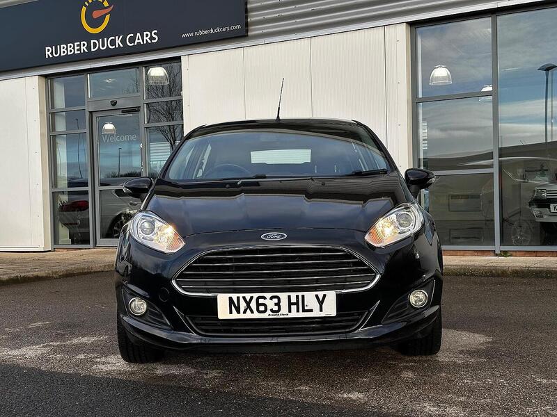 Used Ford Fiesta 2013 for sale - 77132520: Photo 2