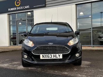 Used Ford Fiesta 2013 for sale - 77132520: Photo