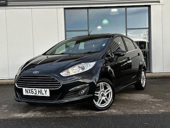 Used Ford Fiesta 2013 for sale - 77132520: Photo