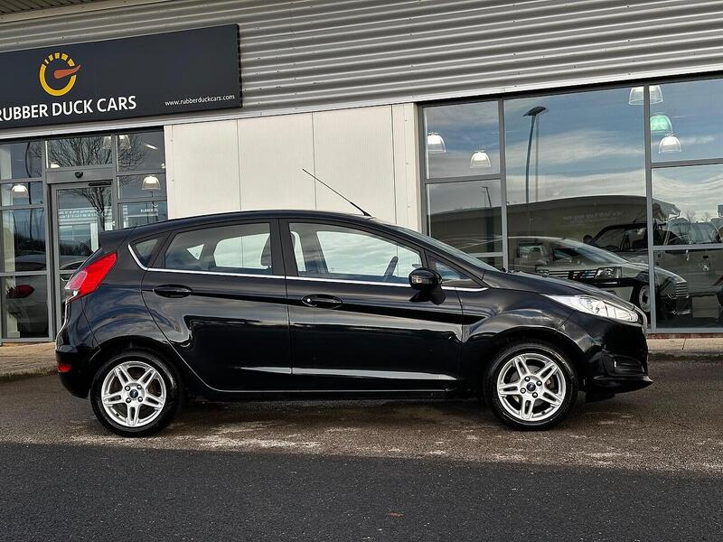 Used Ford Fiesta 2013 for sale - 77132520: Photo 4