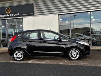 Used Ford Fiesta 2013 for sale - 77132520: Photo
