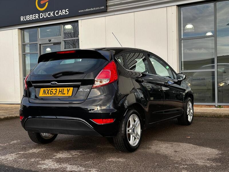 Used Ford Fiesta 2013 for sale - 77132520: Photo 5