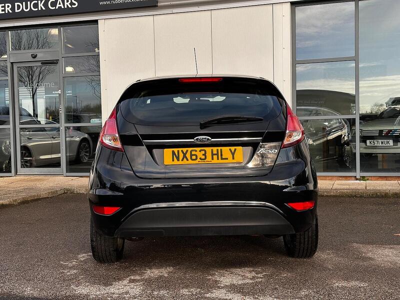 Used Ford Fiesta 2013 for sale - 77132520: Photo 6