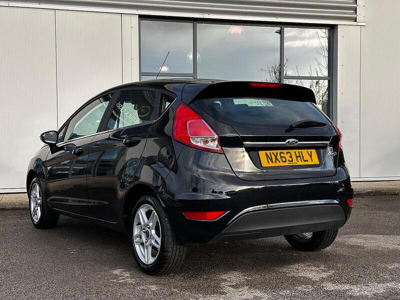 Used Ford Fiesta 2013 for sale - 77132520: Photo 7