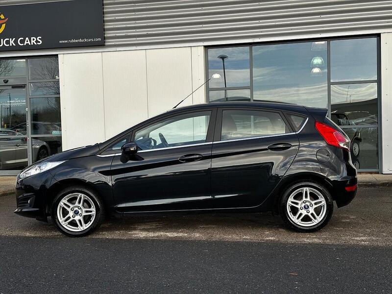 Used Ford Fiesta 2013 for sale - 77132520: Photo 8