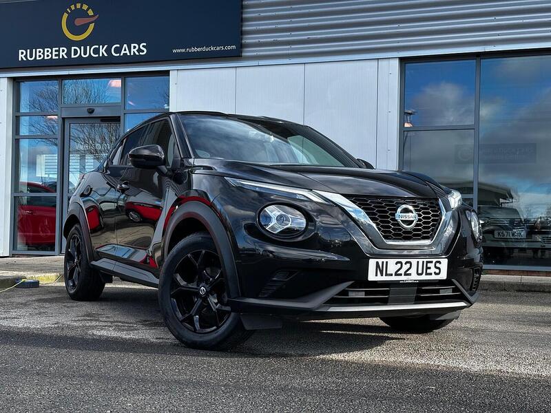 Used Nissan Juke 2022 for sale - 77902390: Photo 1