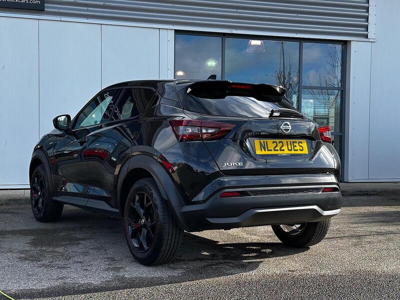 Used Nissan Juke 2022 for sale - 77902390: Photo 7
