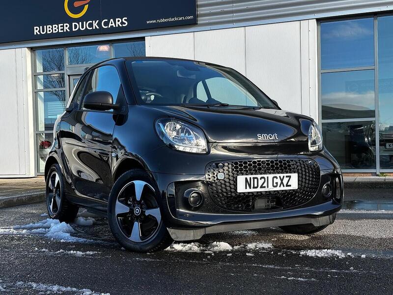 Used smart fortwo 2021 for sale - 77132507: Photo 1