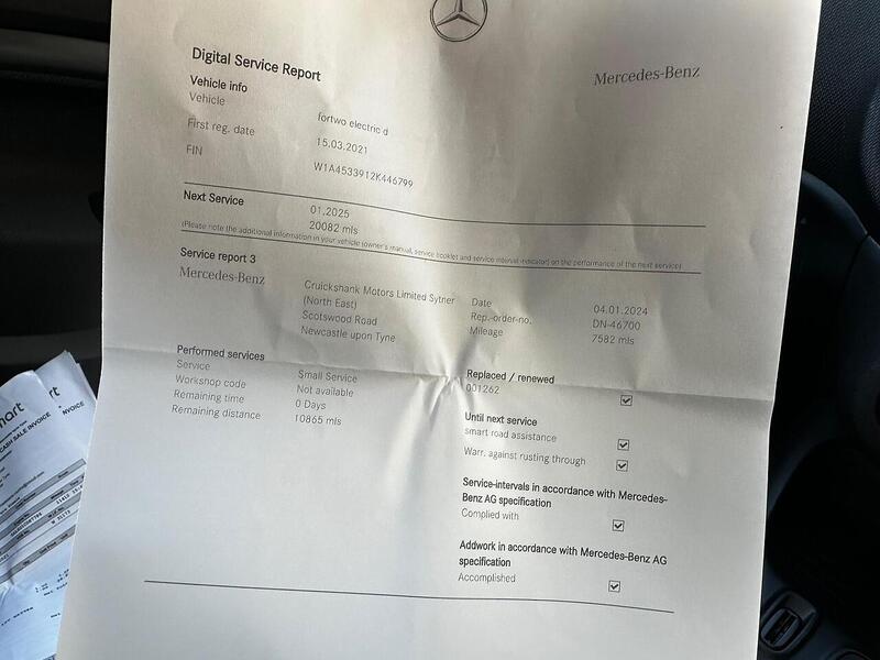 Used smart fortwo 2021 for sale - 77132507: Photo 26