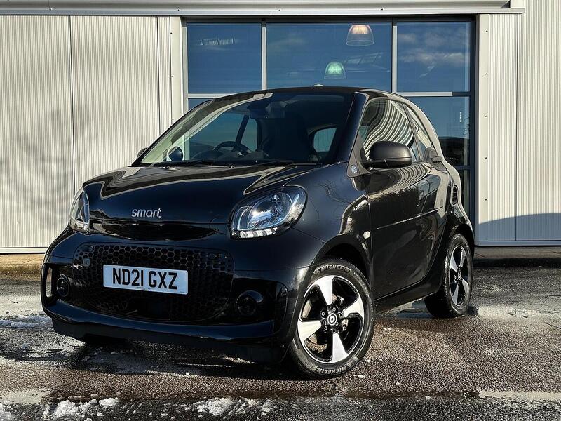 Used smart fortwo 2021 for sale - 77132507: Photo 3