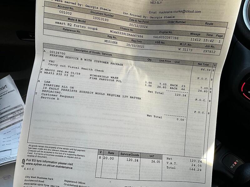 Used smart fortwo 2021 for sale - 77132507: Photo 36