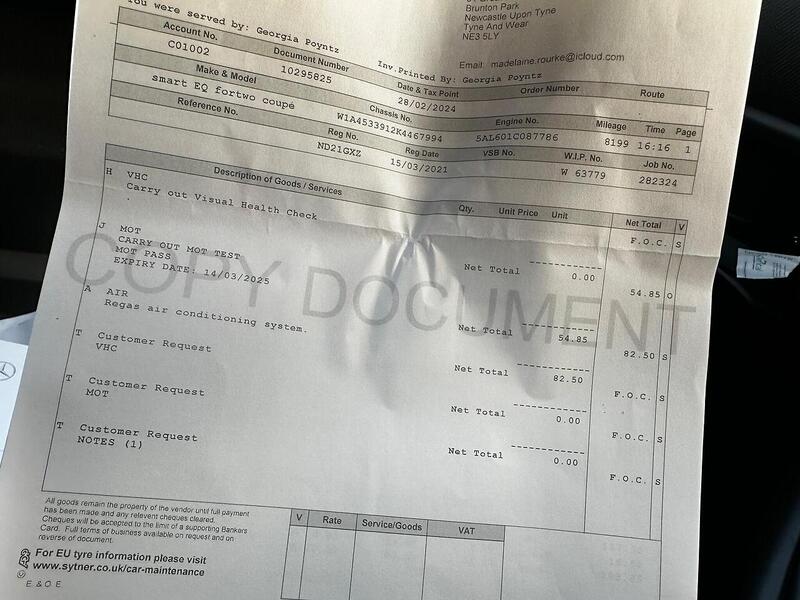 Used smart fortwo 2021 for sale - 77132507: Photo 40