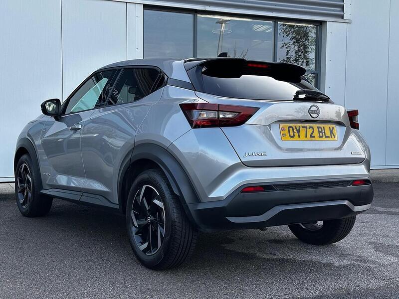 Used Nissan Juke 2023 for sale - 77132450: Photo 7