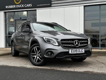 Mercedes-Benz GLA feature image