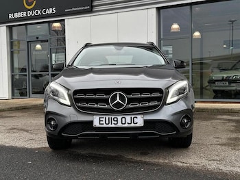 Used Mercedes-Benz GLA 2019 for sale - 77132456: Photo