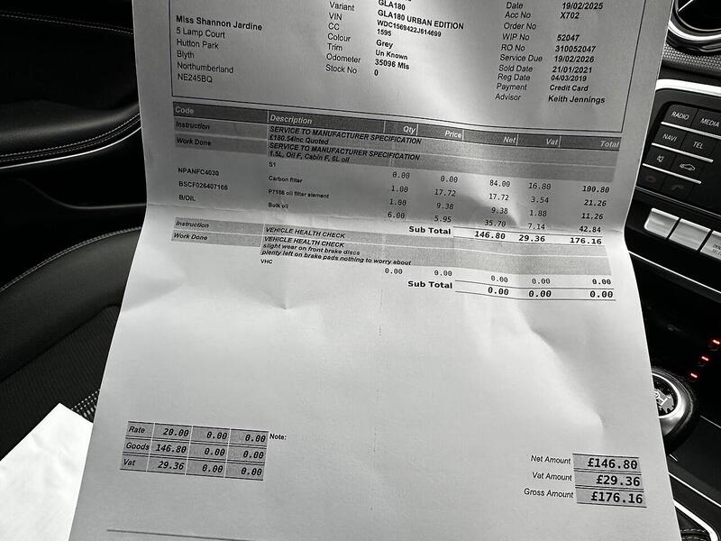 Used Mercedes-Benz GLA 2019 for sale - 77132456: Photo 33