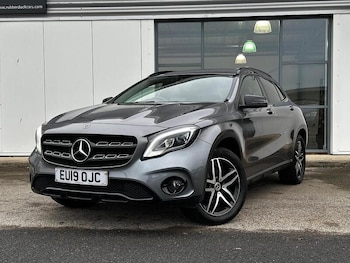 Used Mercedes-Benz GLA 2019 for sale - 77132456: Photo