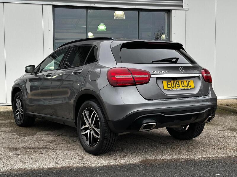 Used Mercedes-Benz GLA 2019 for sale - 77132456: Photo 7