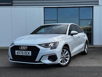 Used Audi A3 2020 for sale - 77236882: Photo