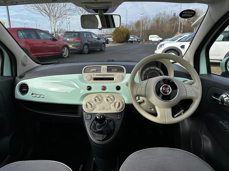 Used Fiat 500 2015 for sale - 77409146: Photo 10