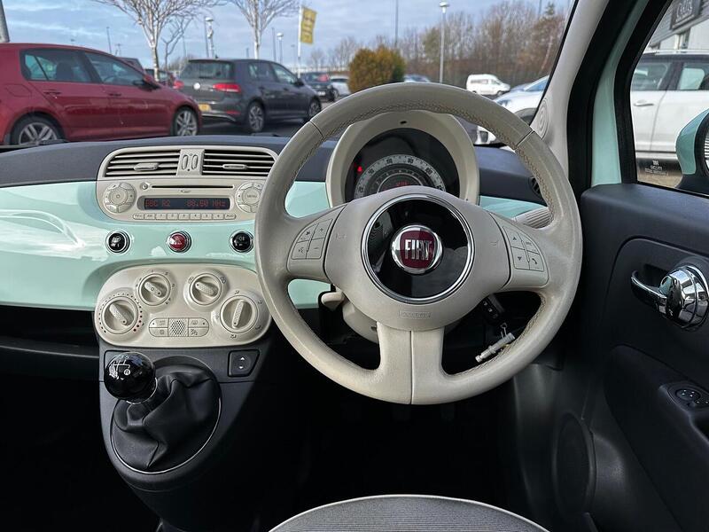 Used Fiat 500 2015 for sale - 77409146: Photo 11