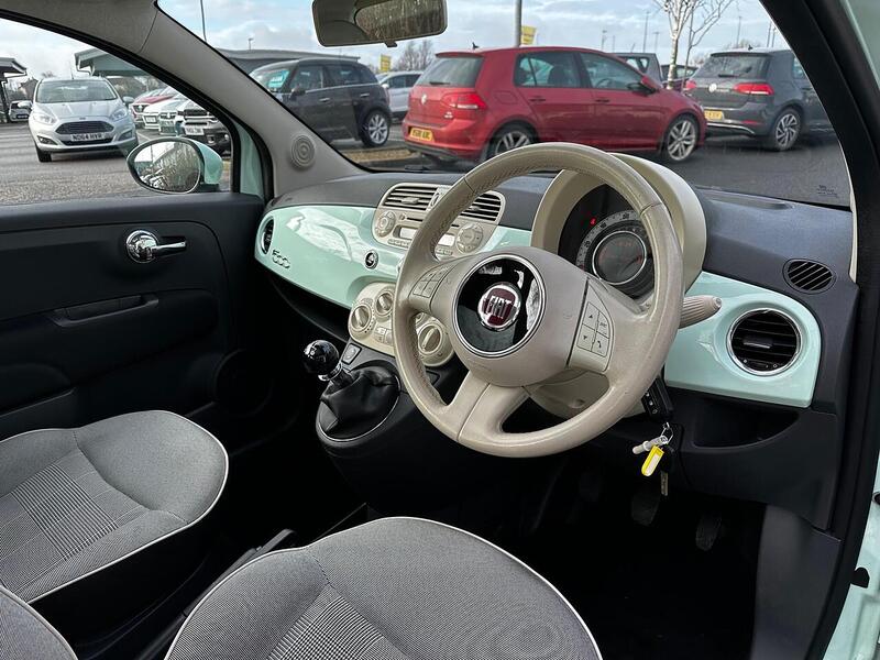 Used Fiat 500 2015 for sale - 77409146: Photo 17