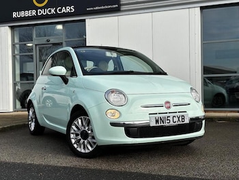 Used Fiat 500 2015 for sale - 77409146: Photo