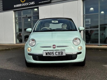 Used Fiat 500 2015 for sale - 77409146: Photo