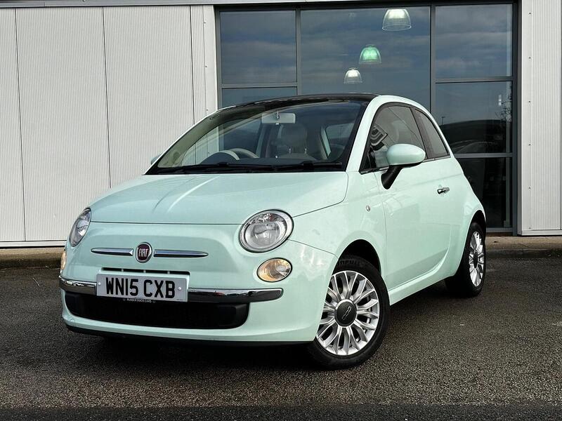 Used Fiat 500 2015 for sale - 77409146: Photo 3