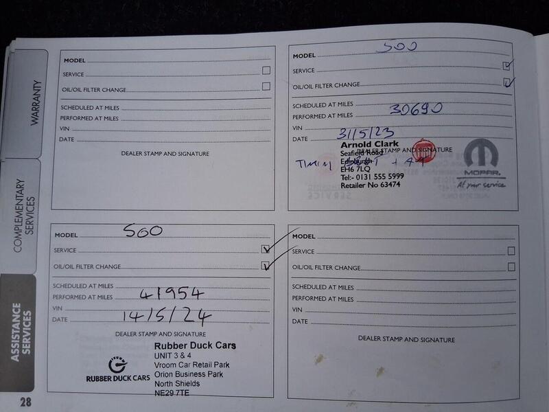 Used Fiat 500 2015 for sale - 77409146: Photo 32