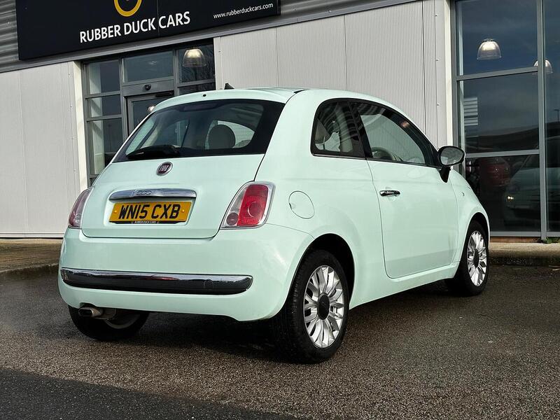 Used Fiat 500 2015 for sale - 77409146: Photo 5