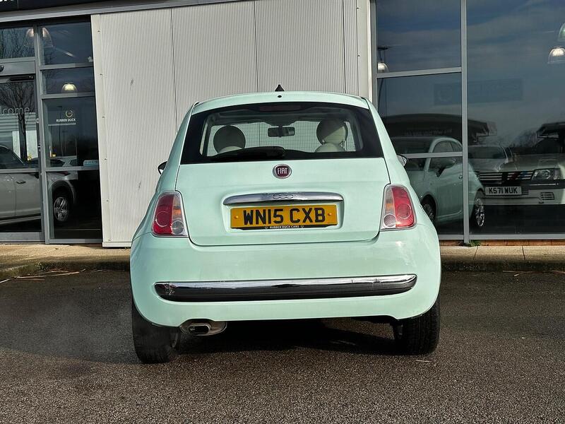 Used Fiat 500 2015 for sale - 77409146: Photo 6