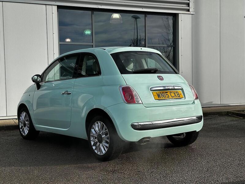 Used Fiat 500 2015 for sale - 77409146: Photo 7