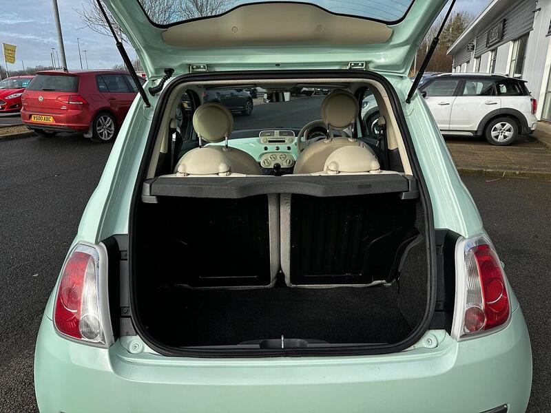 Used Fiat 500 2015 for sale - 77409146: Photo 9