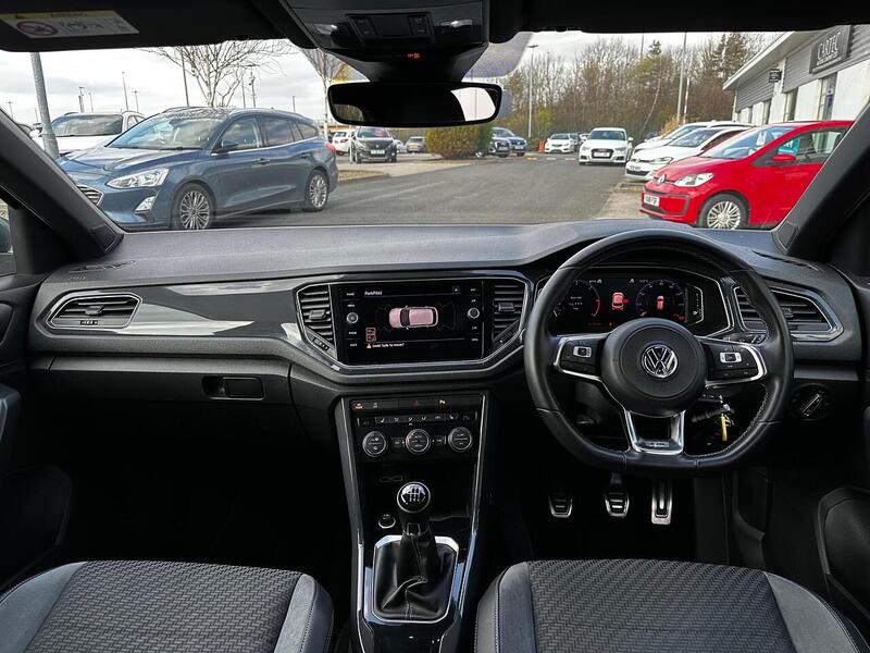 Used Volkswagen T-Roc 2019 for sale - 77937459: Photo 10