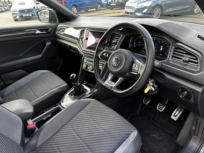 Used Volkswagen T-Roc 2019 for sale - 77937459: Photo 16