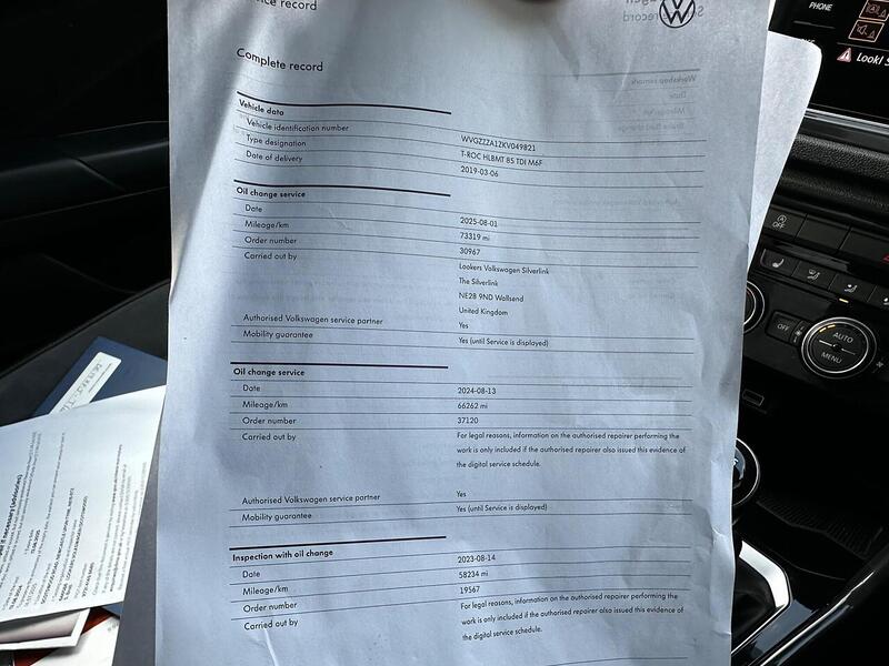 Used Volkswagen T-Roc 2019 for sale - 77937459: Photo 26