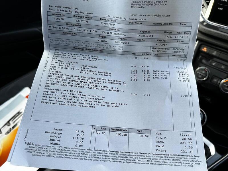 Used Volkswagen T-Roc 2019 for sale - 77937459: Photo 28