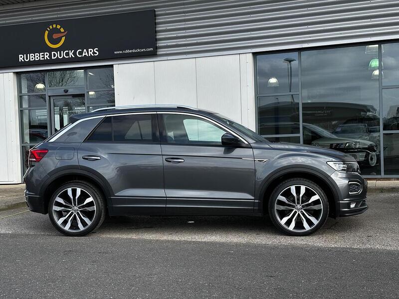 Used Volkswagen T-Roc 2019 for sale - 77937459: Photo 4