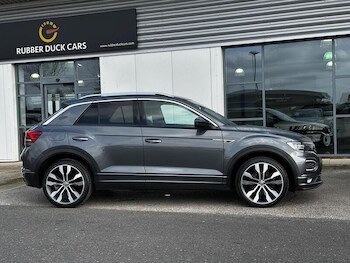 Used Volkswagen T-Roc 2019 for sale - 77937459: Photo