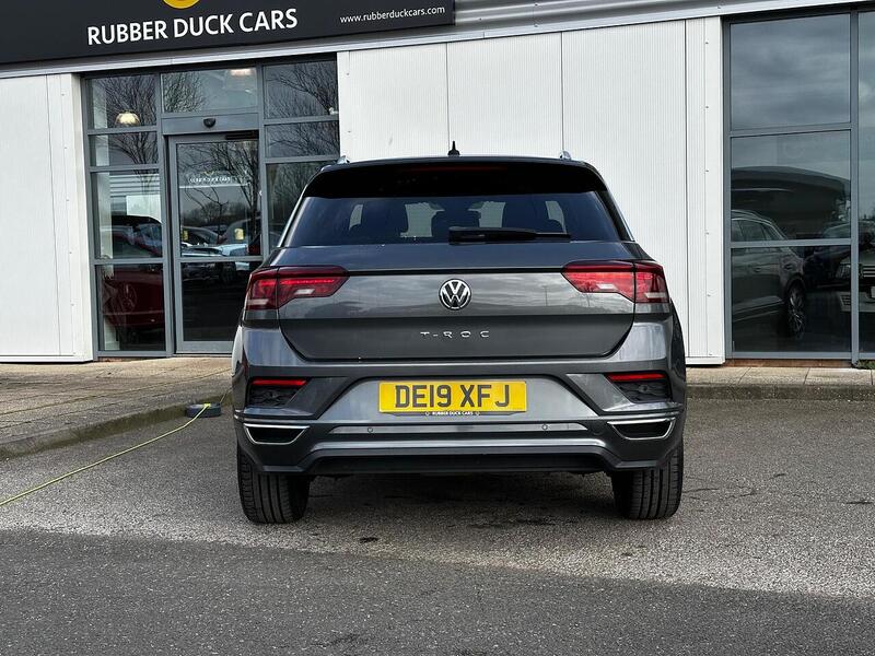 Used Volkswagen T-Roc 2019 for sale - 77937459: Photo 6