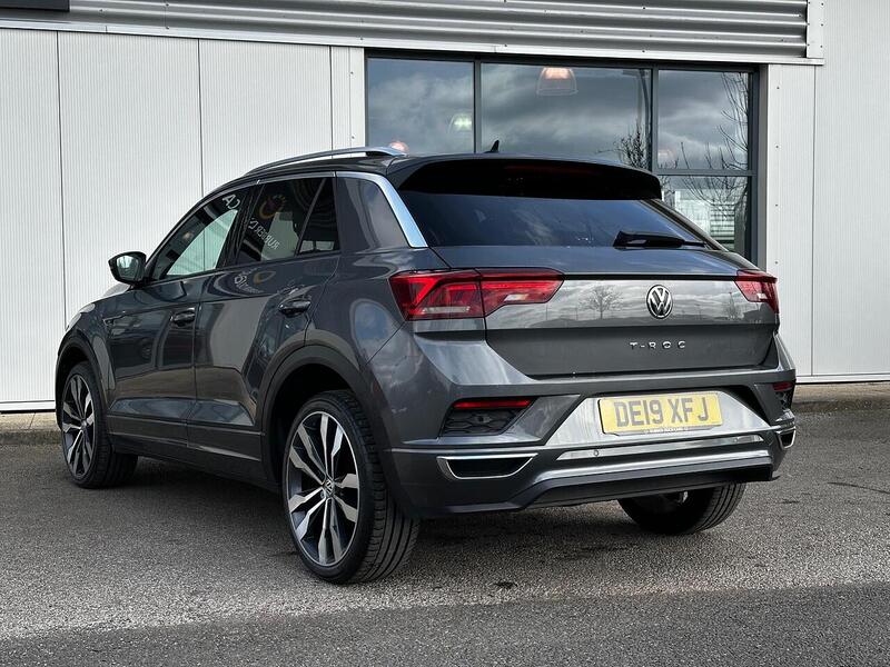 Used Volkswagen T-Roc 2019 for sale - 77937459: Photo 7