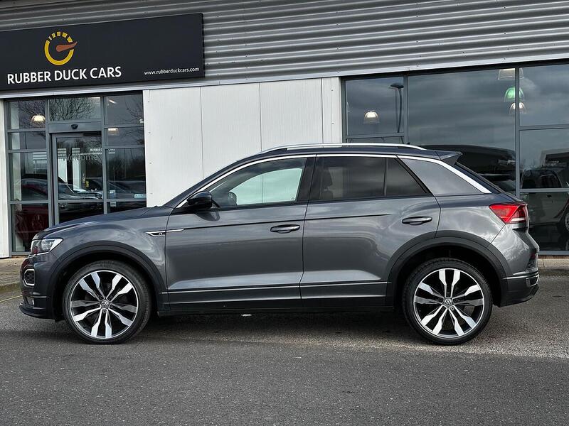 Used Volkswagen T-Roc 2019 for sale - 77937459: Photo 8