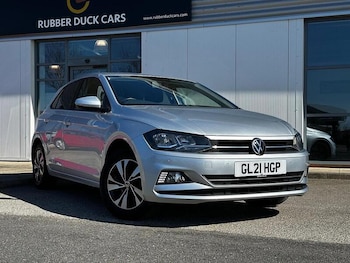 Used Volkswagen Polo 2021 for sale - 78154613: Photo