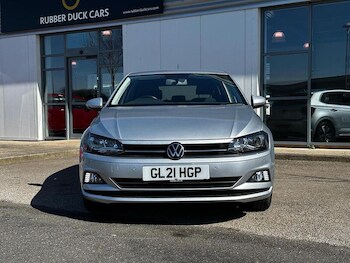 Used Volkswagen Polo 2021 for sale - 78154613: Photo